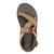  Chaco Men's Mega Z/1 Wide- Strap Classic Sandals - S25top